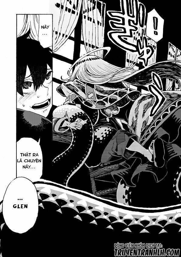 Monster Musume No Oisha-San Chương 2 Ảnh 22