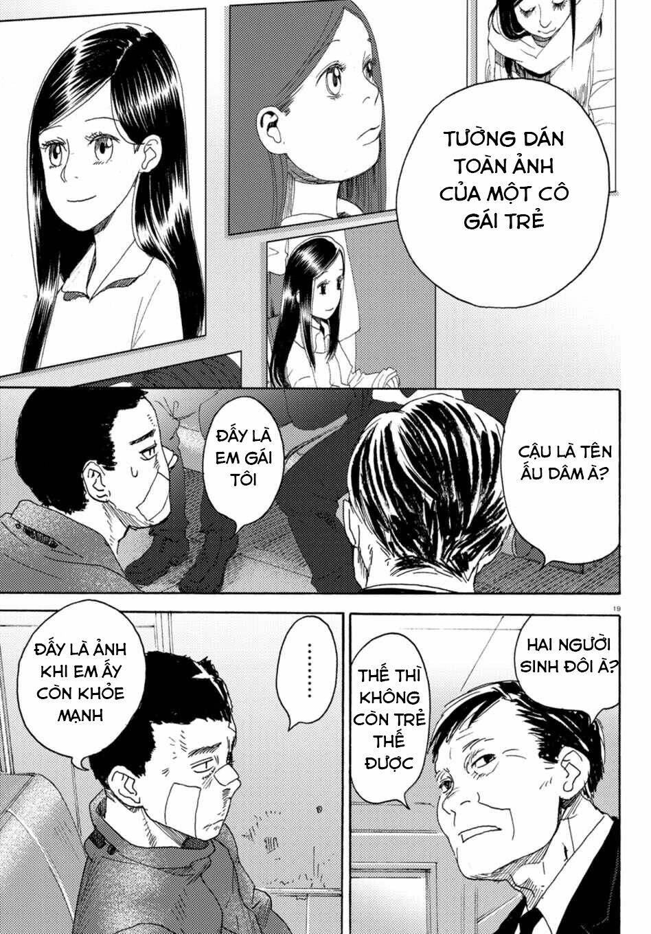 Butterfly Storage Chương 7 Ảnh 22