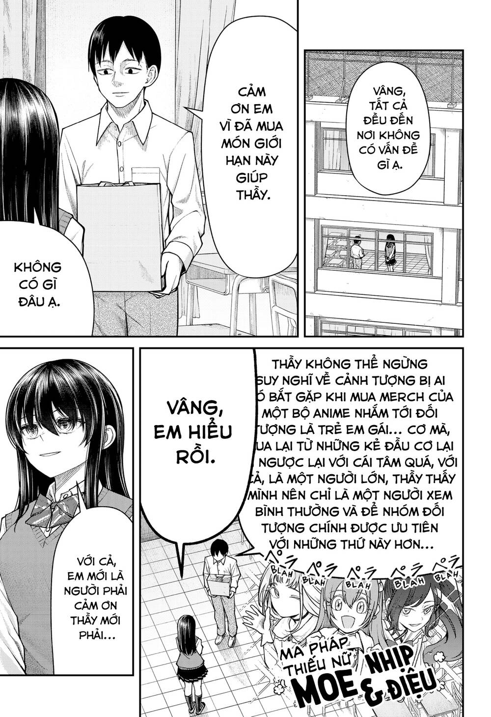 Henai Heartbeat Chương 10 Ảnh 7