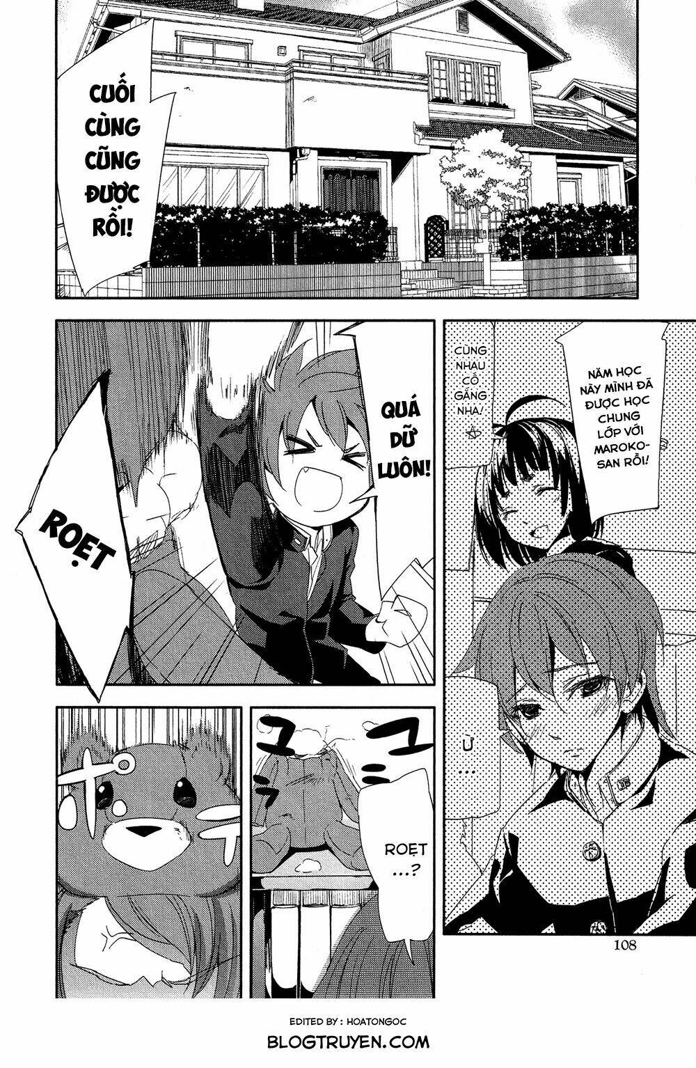 Josou Shounen Anthology Comic Chương 8 Ảnh 6