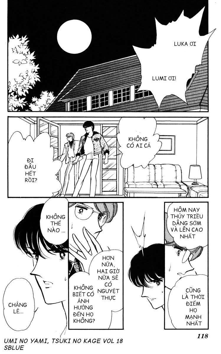 Umi No Yami, Tsuki No Kage Chương 94 Ảnh 8