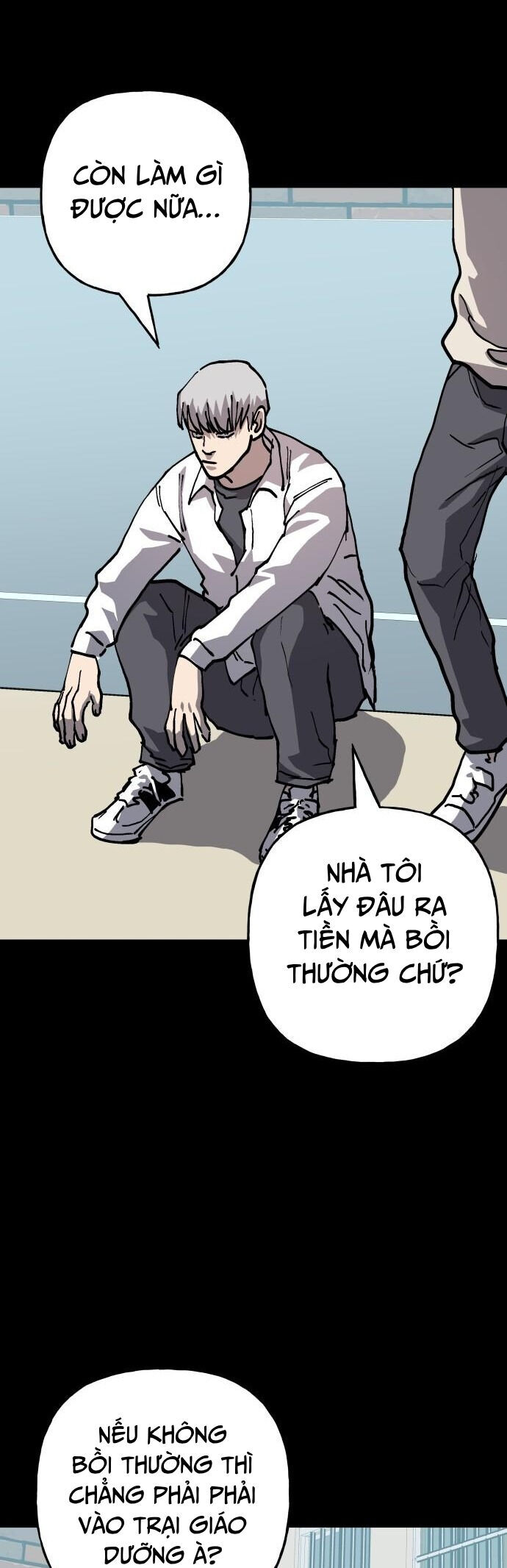 Ông Trùm Trở Lại Chương 76 Ảnh 25