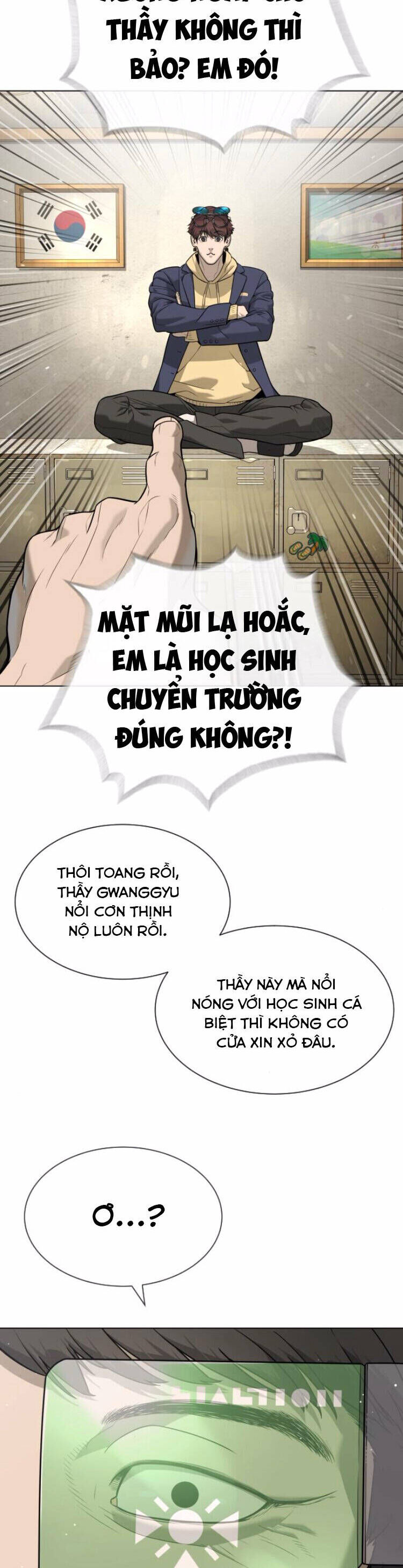 Sát Thủ Peter Chương 93 Ảnh 16