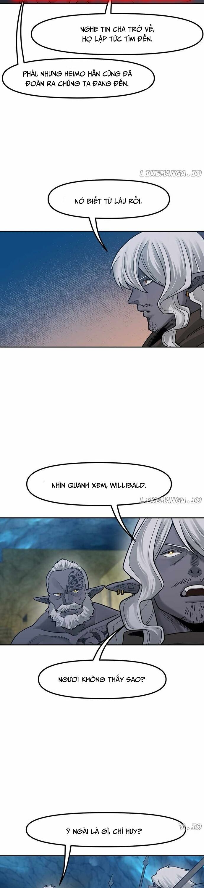 Chúa Tể Goblin Chương 88 Ảnh 17