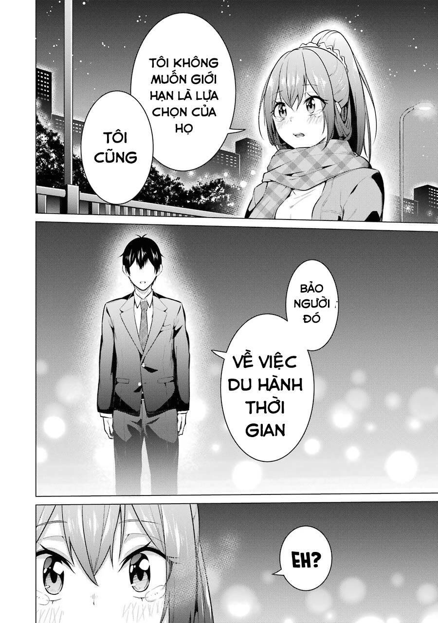 Kou 2 Ni Time Leaped Shita Ore Ga, Touji Suki Datta Sensei Ni Kokutta Kekka Chương 55 Ảnh 17