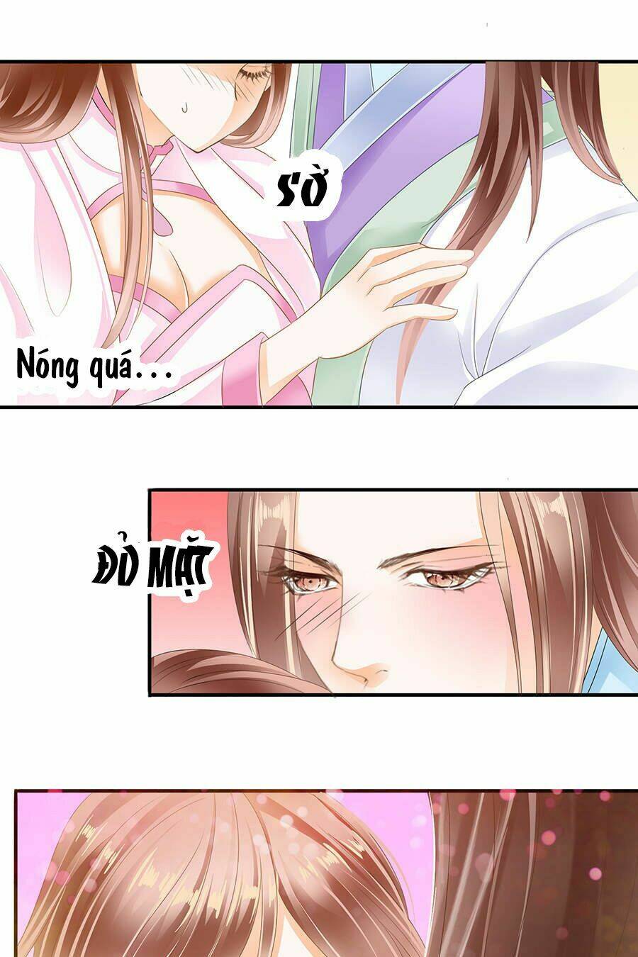 Vương Phi Lại Hạ Độc Rồi Chương 3 Ảnh 27