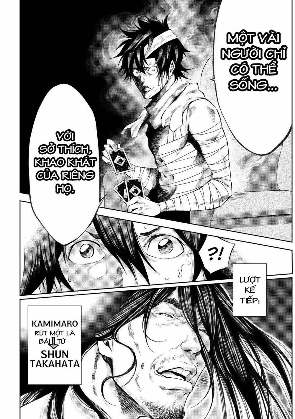 Kamisama No Iutoori Ii Chương 169 Ảnh 19