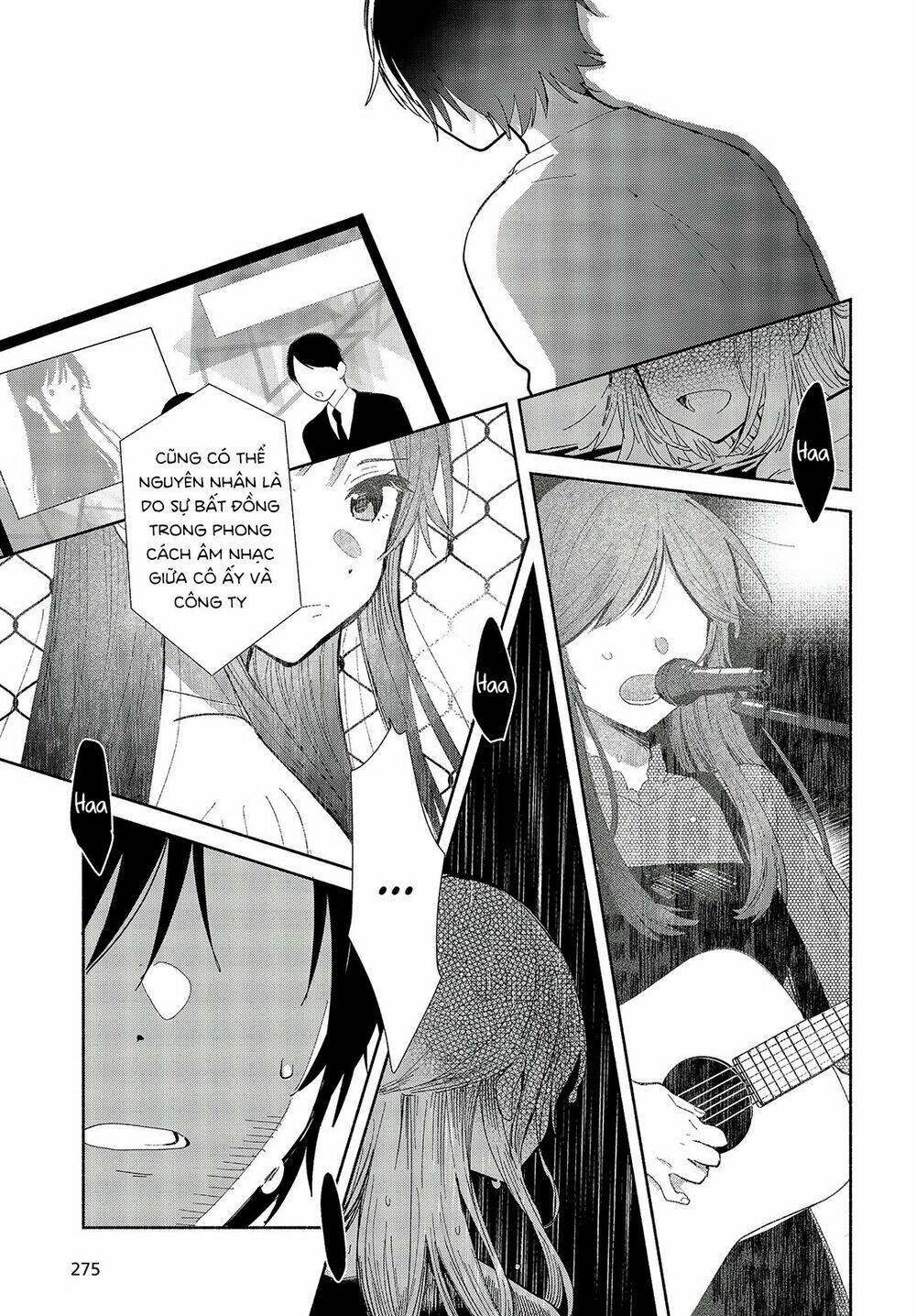 Kimi No Wasurekata Wo Oshiete Chương 1 Ảnh 15