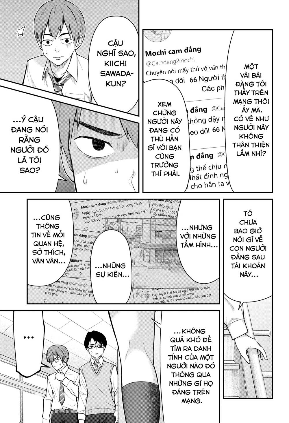 Henai Heartbeat Chương 10 Ảnh 13