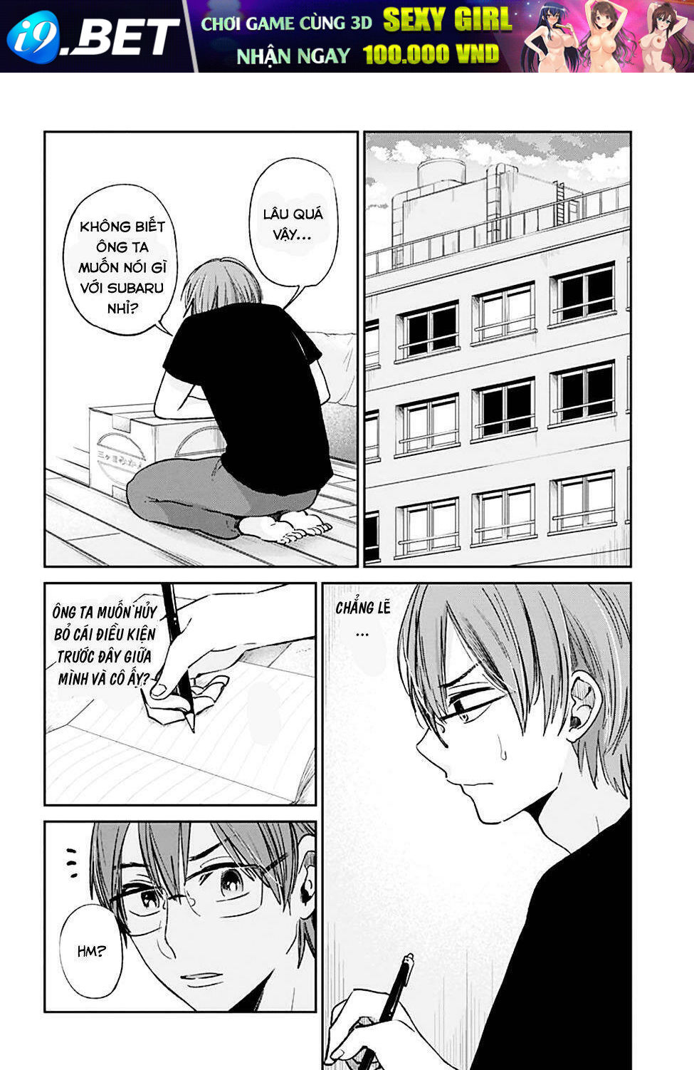 Kimi Wa Midara Na Boku No Joou Chương 11 Ảnh 29