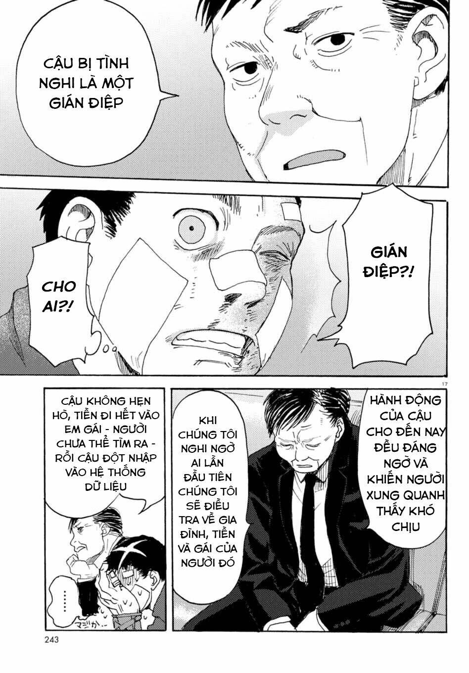 Butterfly Storage Chương 7 Ảnh 20