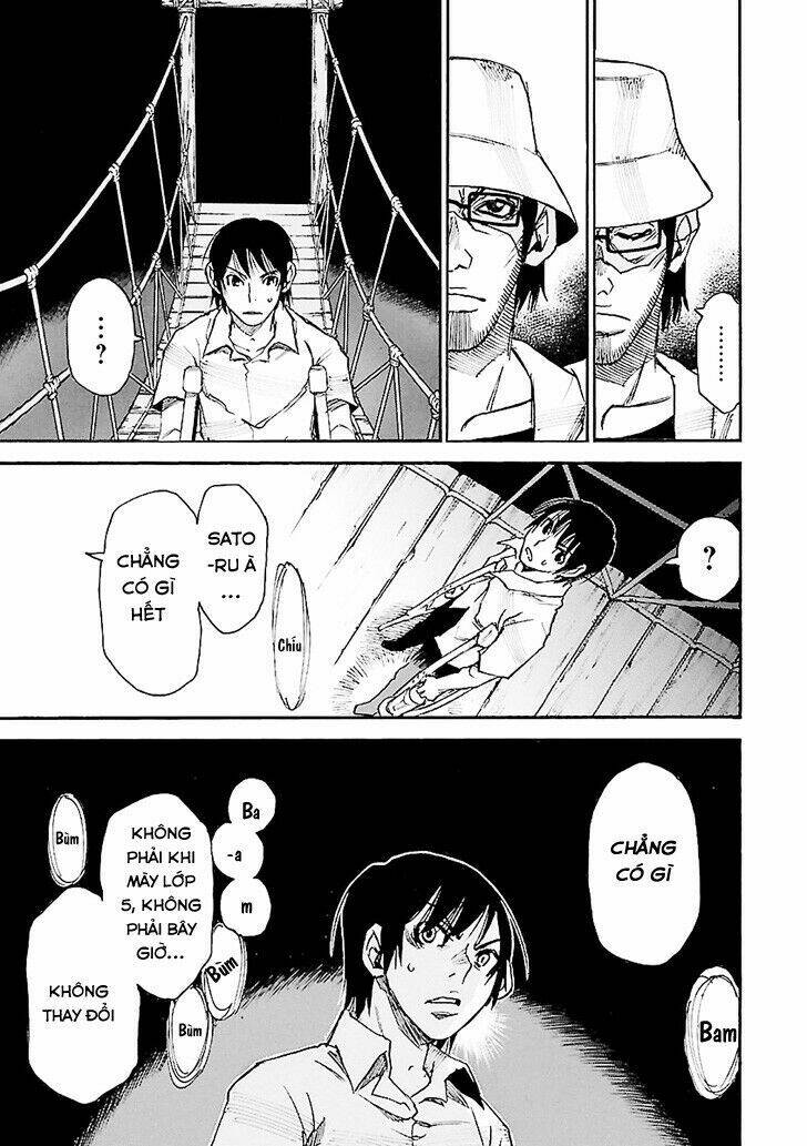 Erased Chương 43 Ảnh 33