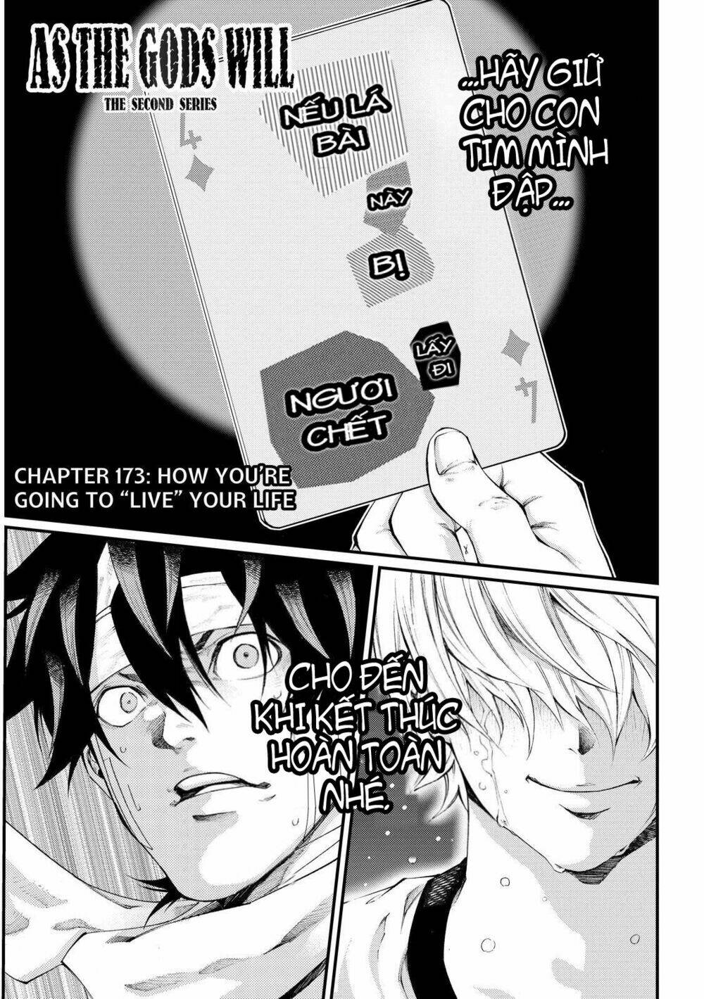 Kamisama No Iutoori Ii Chương 173 Ảnh 2