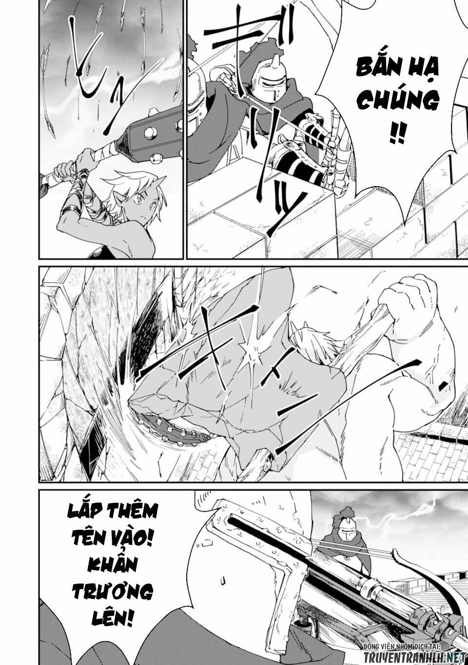 Saikyou Yuusha Wa Oharai Hako: Maou Ni Nattara Zutto Ore No Musou Return Chương 21 Ảnh 10