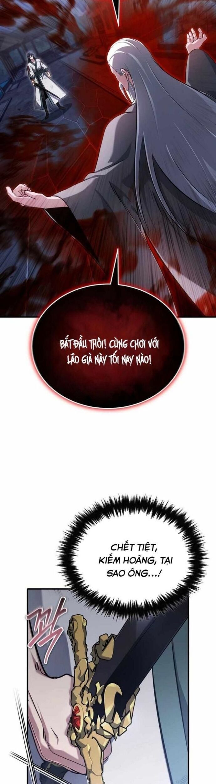 Hồi Quy Giả Về Hưu Chương 67 Ảnh 30