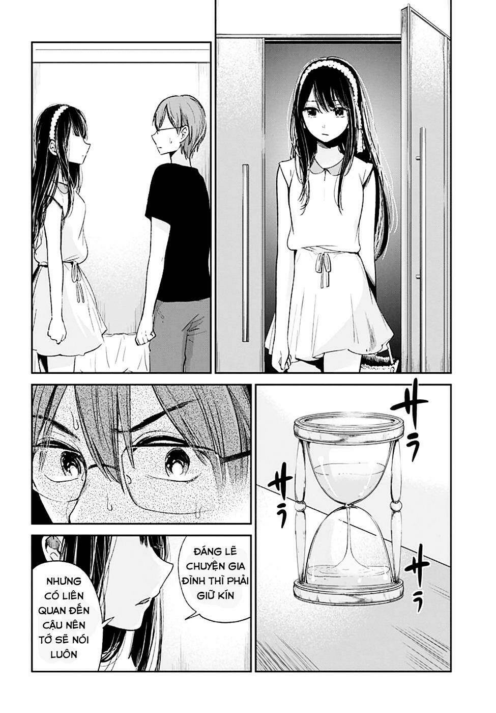 Kimi Wa Midara Na Boku No Joou Chương 11 Ảnh 31