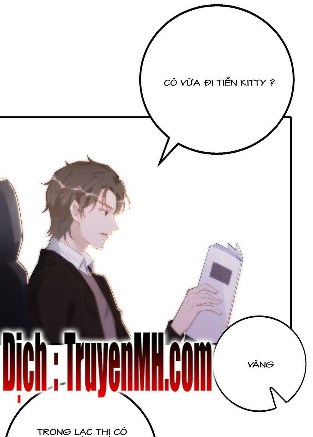 Lấy Tình Yêu, Lấy Thời Gian Chương 38 Ảnh 11