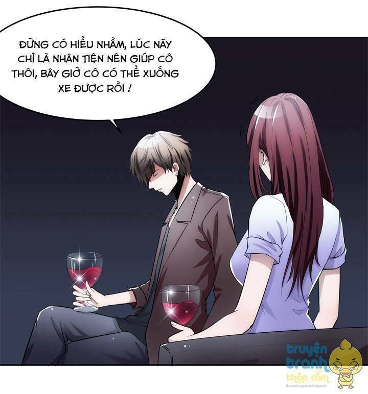 Âm Mưu Bên Gối Chương 3 Ảnh 17