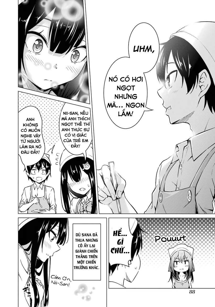 Kou 2 Ni Time Leaped Shita Ore Ga, Touji Suki Datta Sensei Ni Kokutta Kekka Chương 48 Ảnh 18