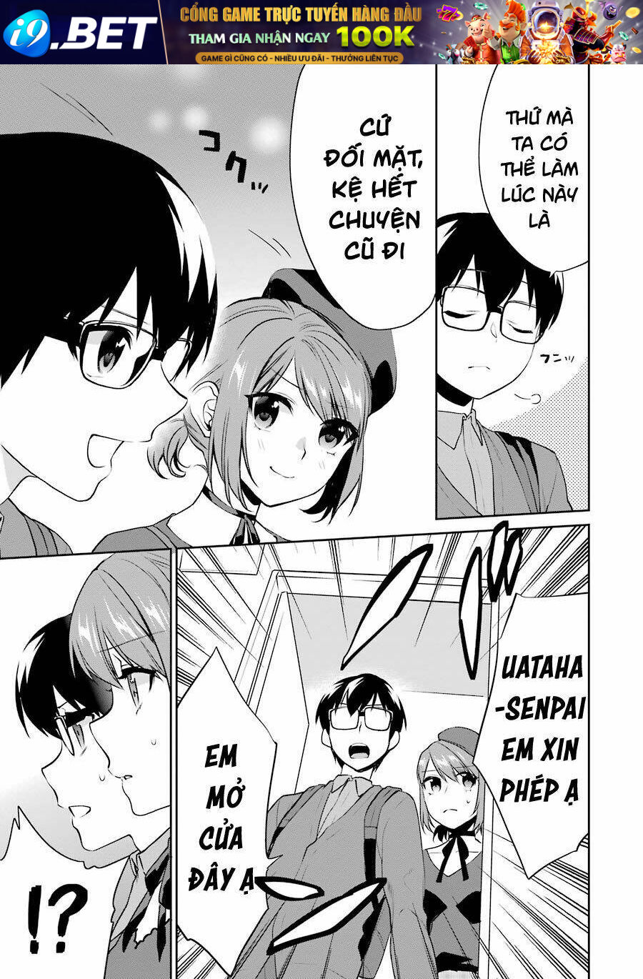 Saenai Kanojo No Sodatekata - Koisuru Metronome Chương 36 Ảnh 5