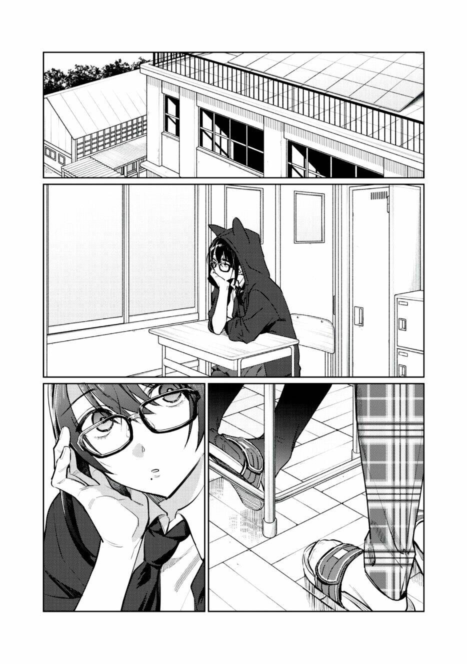 Hajirau Kimi Ga Mitainda Chương 3 Ảnh 29