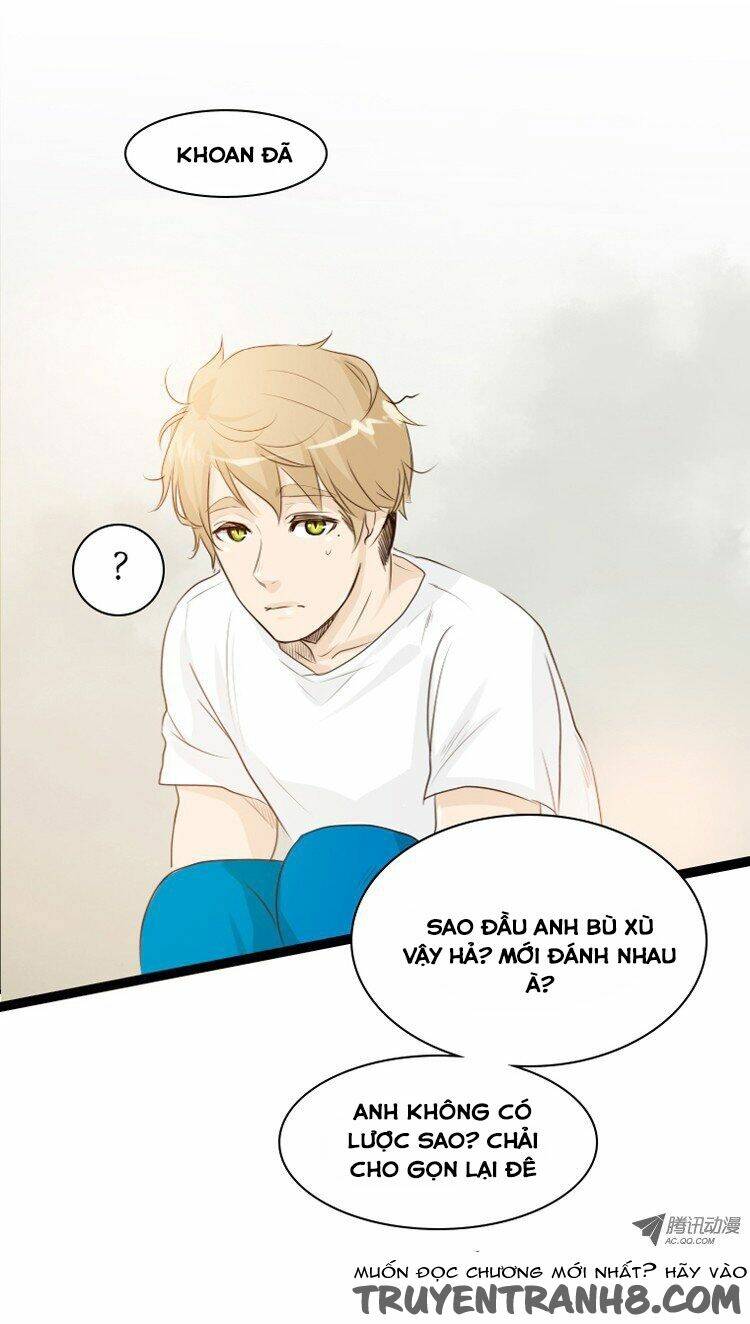 Yêu Là Dễ Nhất Trên Đời Chương 7 Ảnh 12