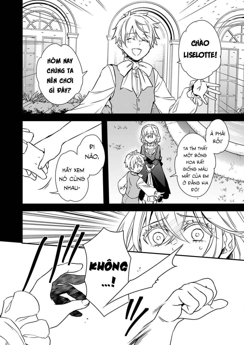 Tsundere Akuyaku Reijou Liselotte To Jikkyou No Endo-Kun To Kaisetsu No Kobayashi-San Chương 16 Ảnh 13