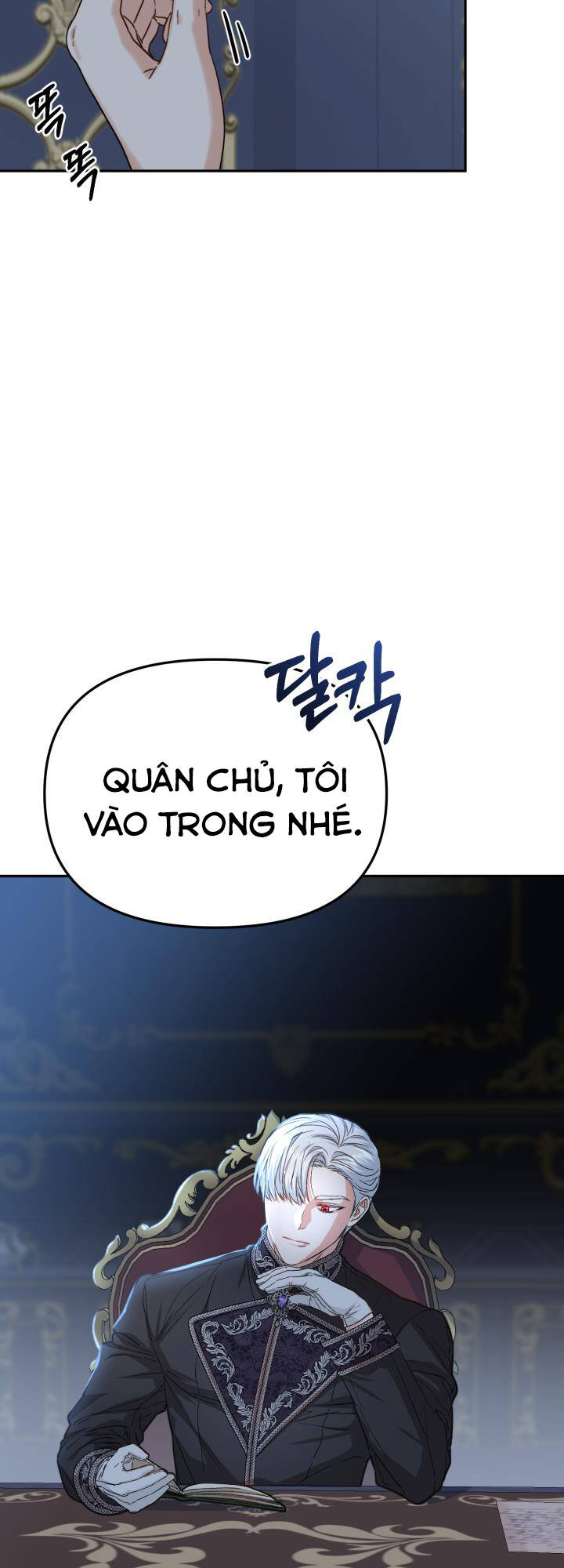 Tái Sinh Thành Con Gái Của Kẻ Phản Diện Chương 6 Ảnh 33