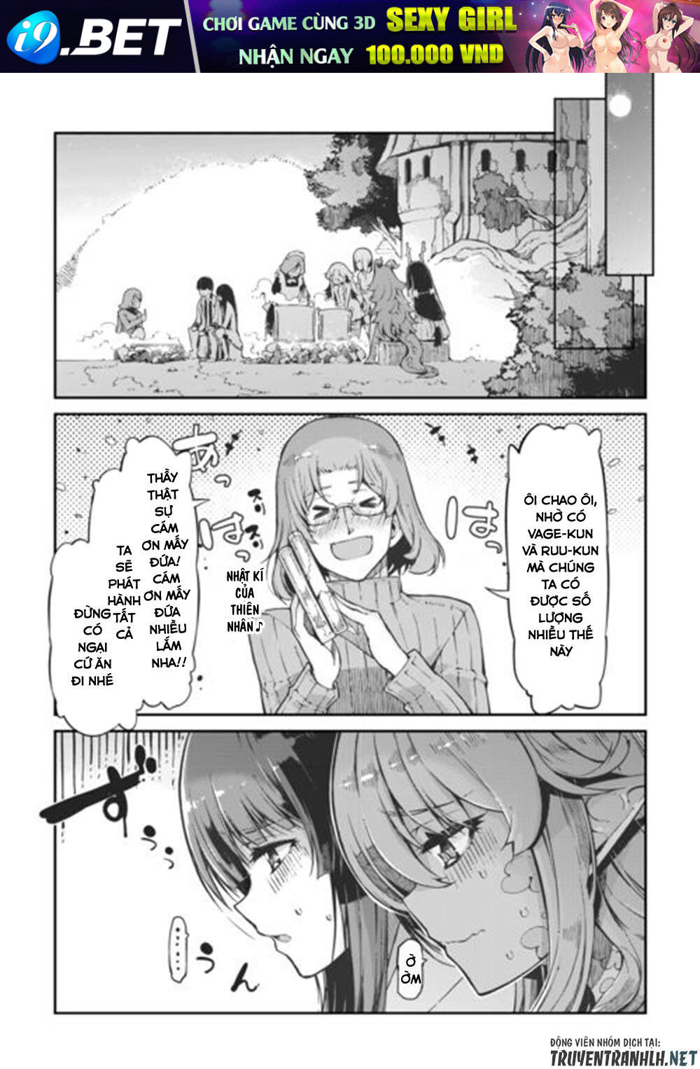 Sayonara Ryuusei, Konnichiwa Jinsei Chương 82 Ảnh 9
