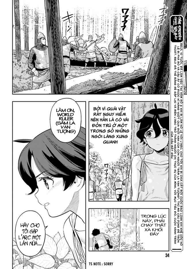 Genkai Koe No Tenpu Wa, Tensei-Sha Ni Shika Atsukaenai Chương 2 Ảnh 4