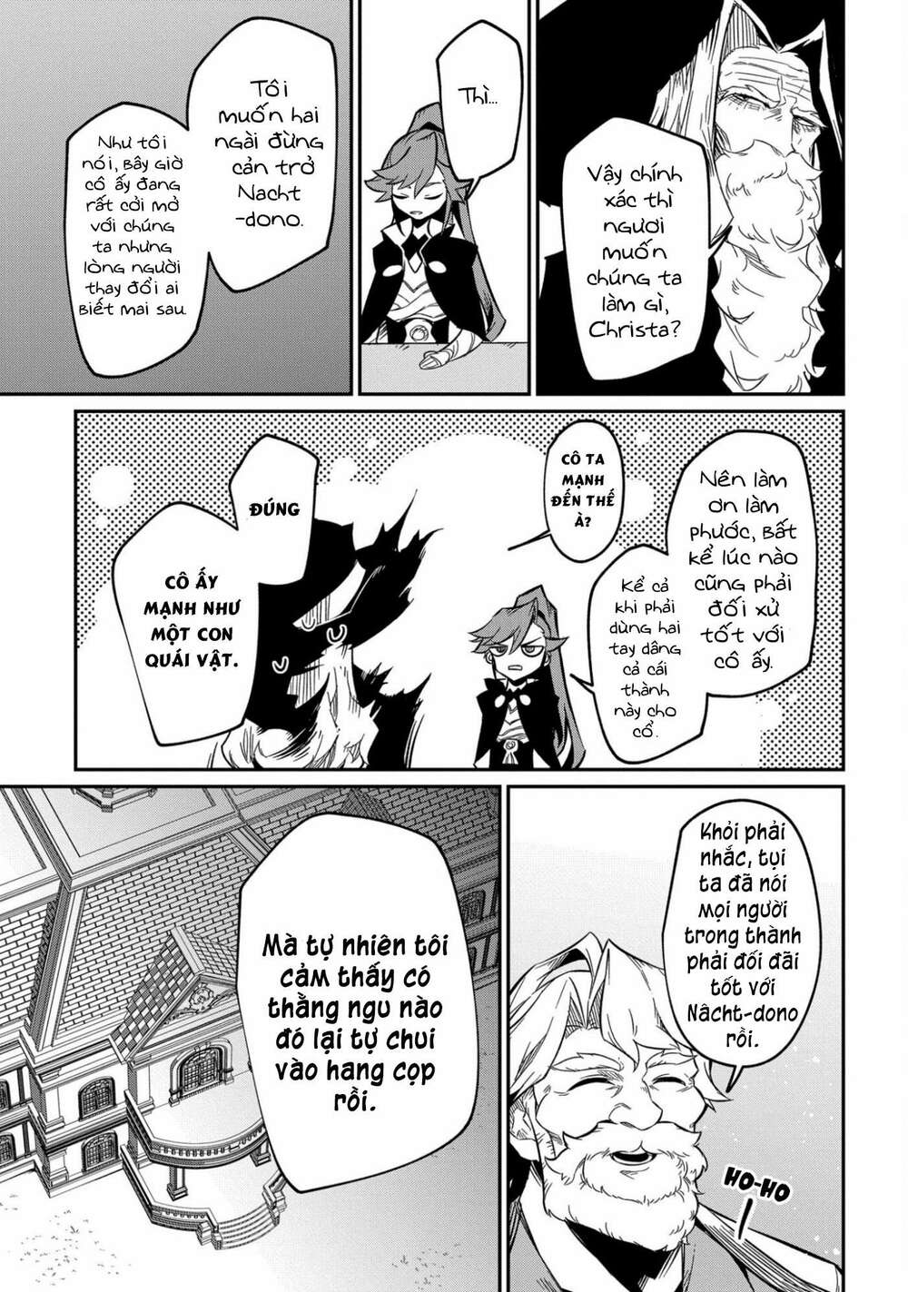 Neta Chara Tensei Toka Anmarida! Chương 7 Ảnh 15