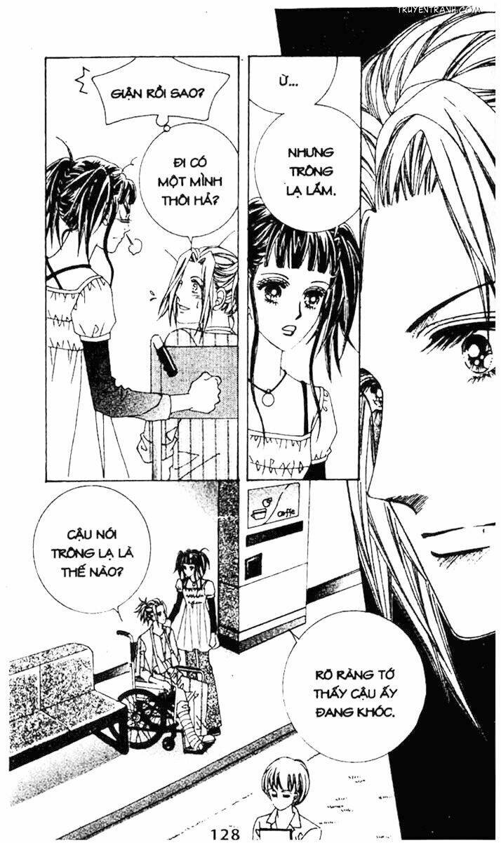 Điên Vì Yêu - Love Like Crazy Chương 52 Ảnh 17