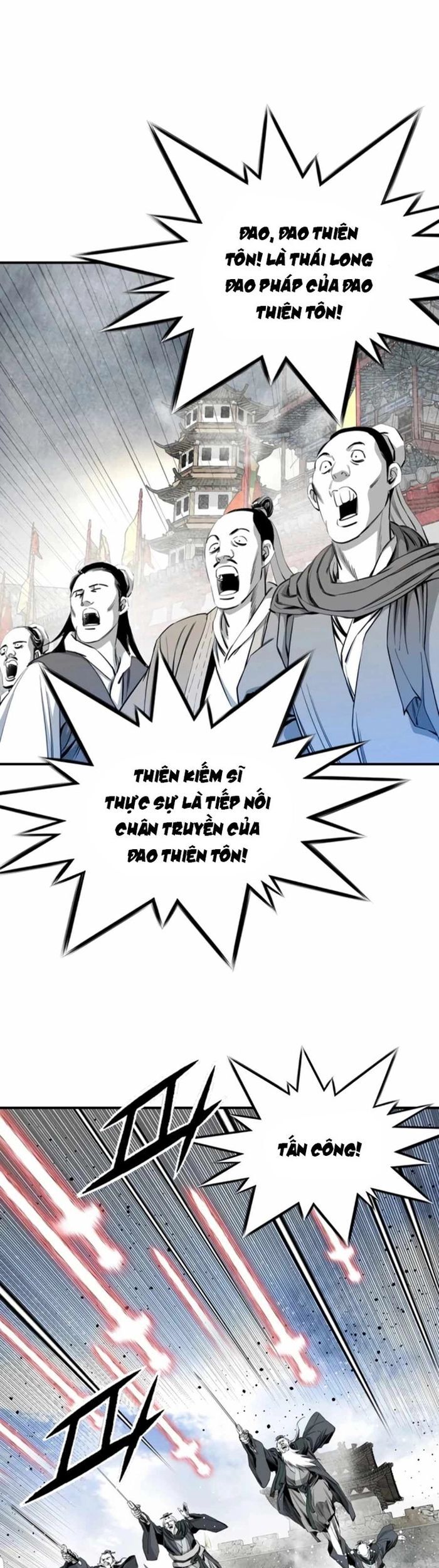 Đăng Thiên Lộ Chương 110 Ảnh 30