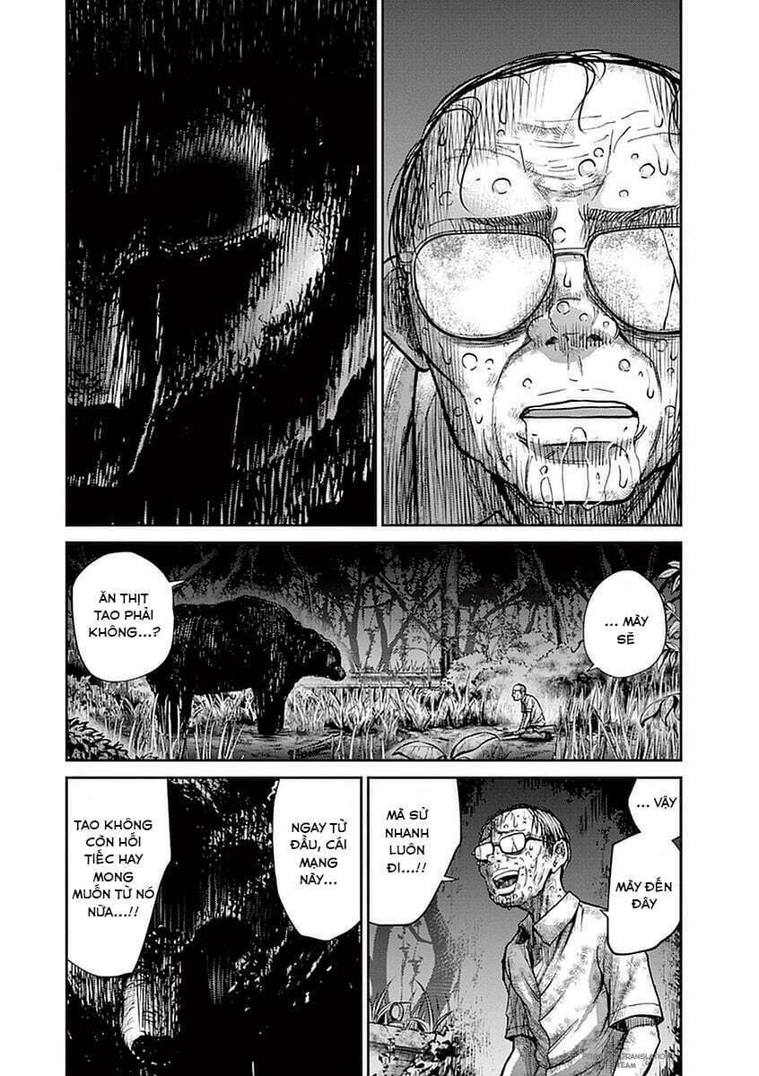 Imawa No Michi No Alice: Alice On Border Road Chương 12 Ảnh 42