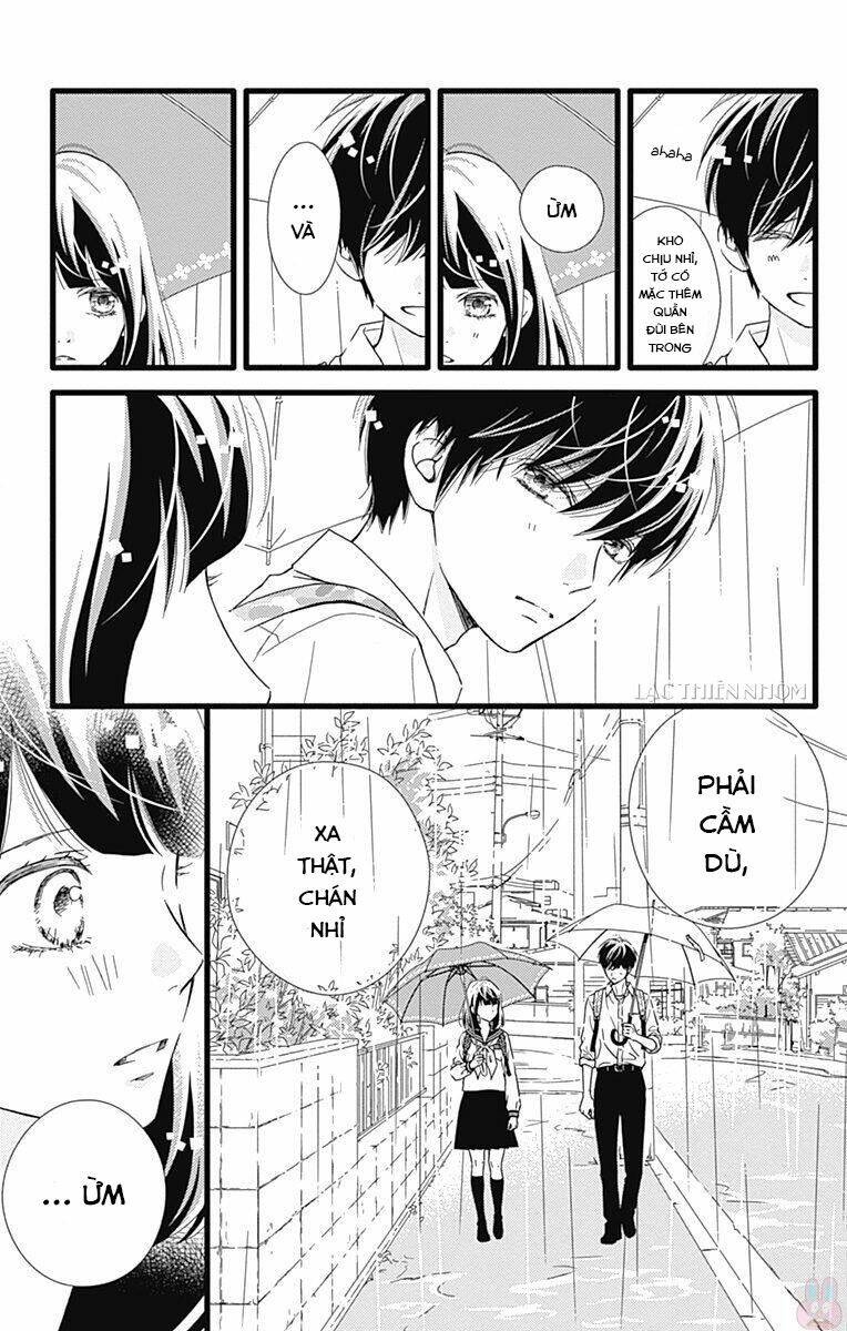 Futsuu No Koiko-Chan Chương 30 Ảnh 20