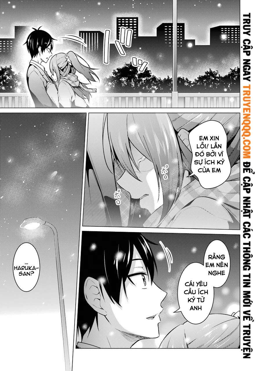 Kou 2 Ni Time Leaped Shita Ore Ga, Touji Suki Datta Sensei Ni Kokutta Kekka Chương 55.5 Ảnh 10