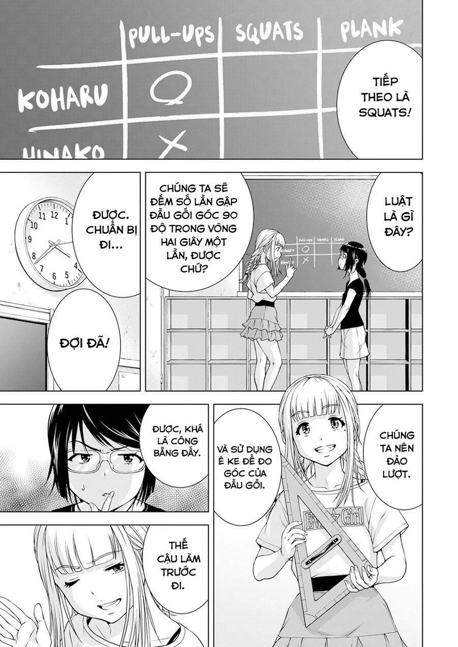 Ore Wa Lolicon Ja Nai! Chương 34 Ảnh 11