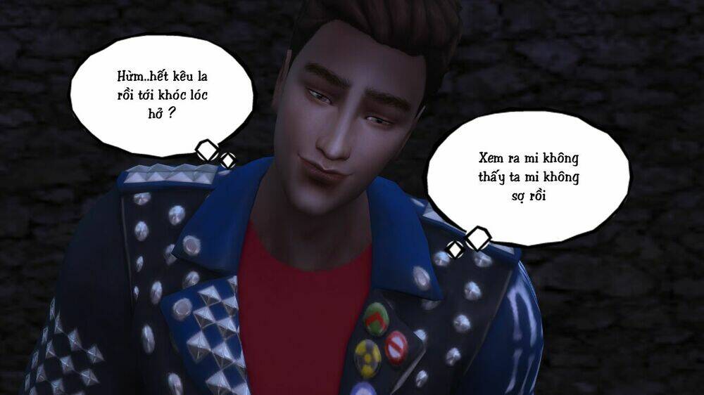 Cô Dâu Giả Mạo [Truyện Sims] Chương 35 Ảnh 29
