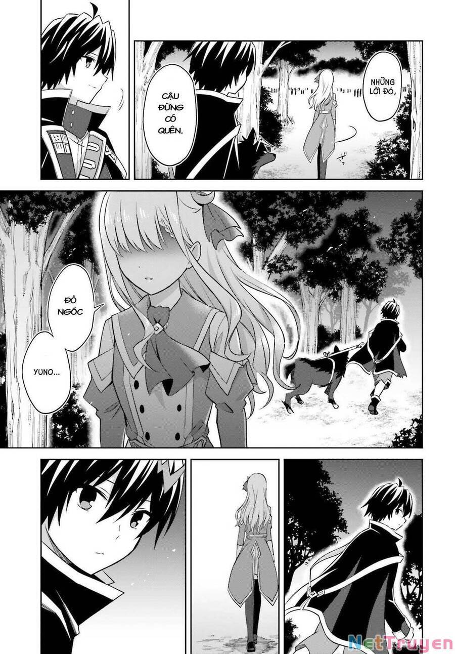Shin No Jitsuryoku Wa Girigiri Made Kakushite Iyou To Omou Chương 19 Ảnh 11