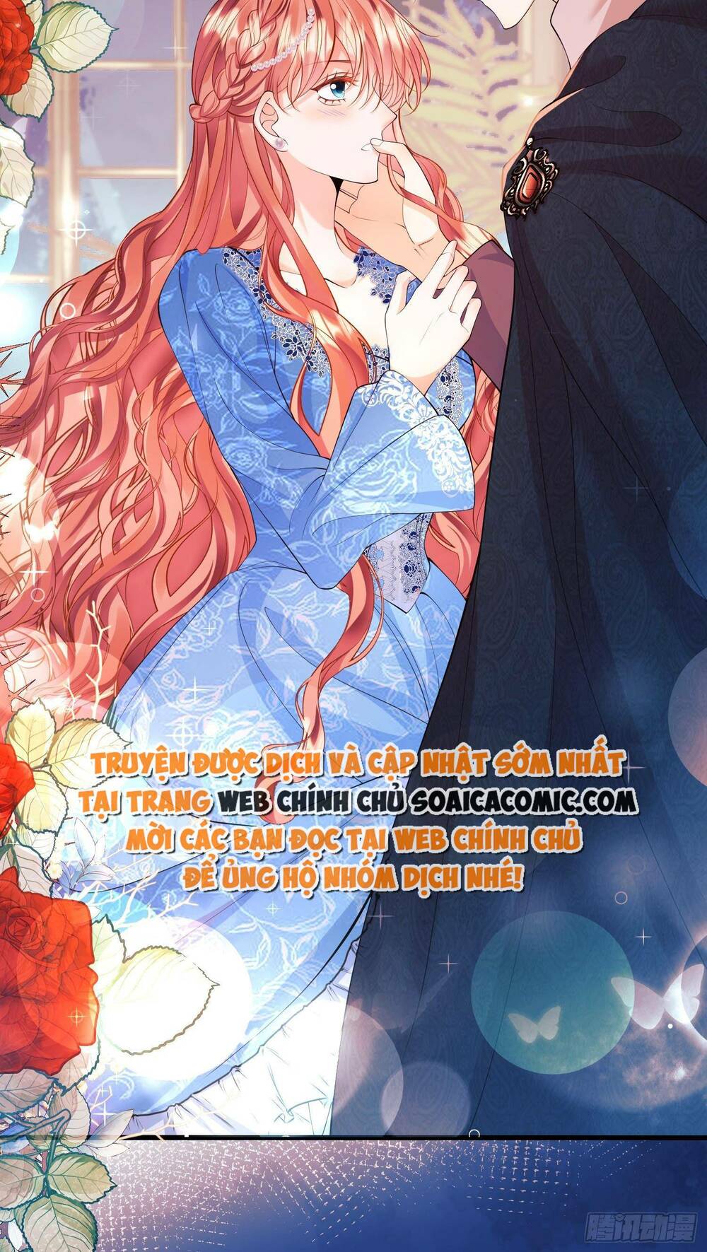 Trở Thành Đồ Chơi Nguy Hiểm Của Vương Tước Chương 17 Ảnh 42