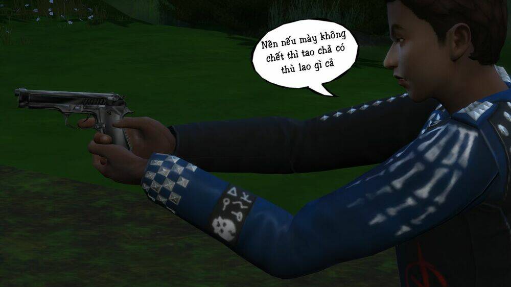 Cô Dâu Giả Mạo [Truyện Sims] Chương 35 Ảnh 92