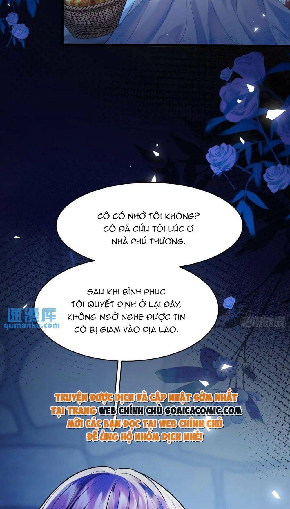 Trở Thành Đồ Chơi Nguy Hiểm Của Vương Tước Chương 21 Ảnh 5