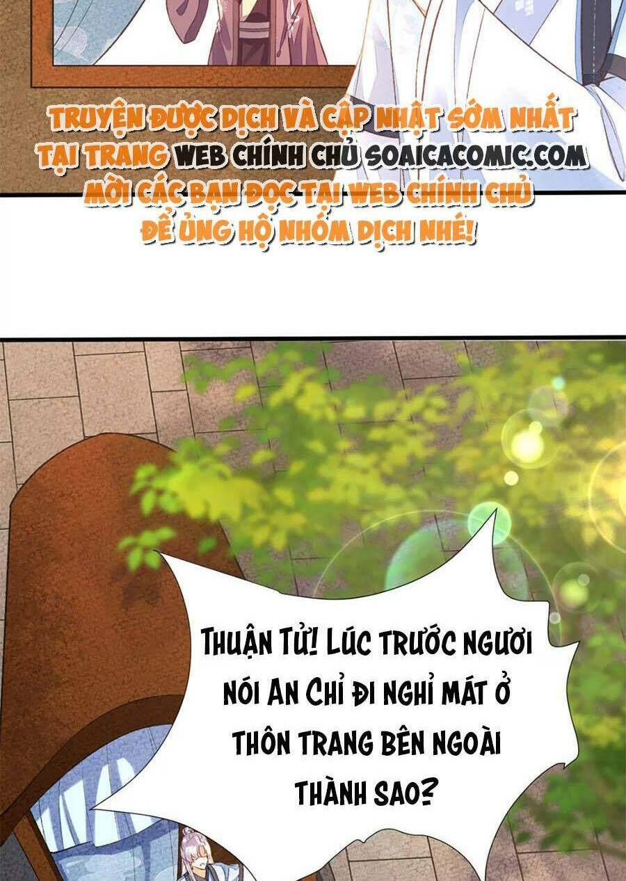 Rơi Vào Cạm Bẫy Ngọt Ngào Của Tứ Thúc Chương 38 Ảnh 17