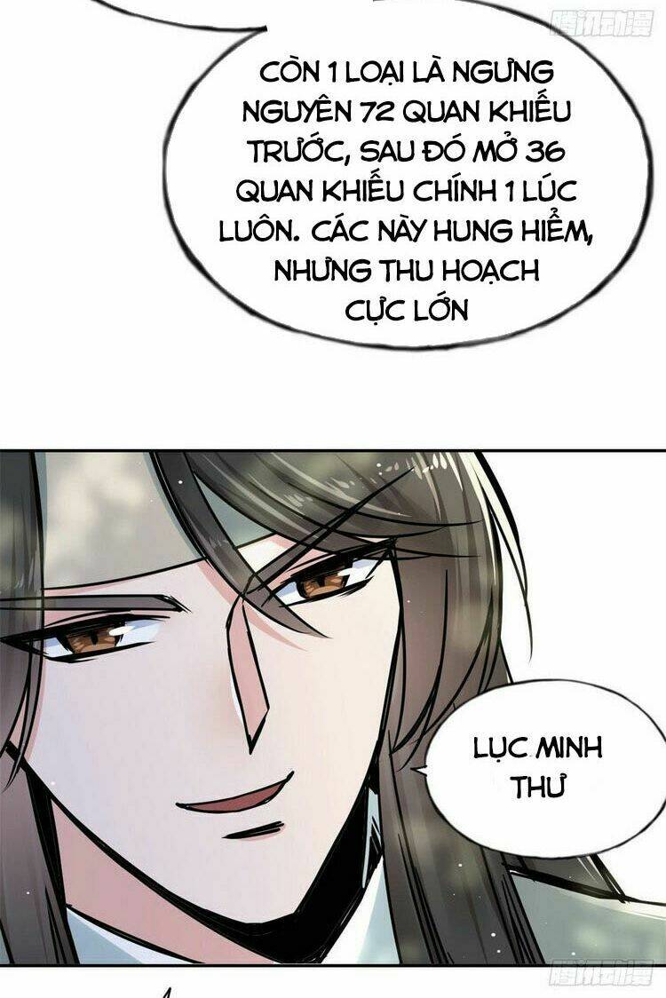 Thiên Mệnh Vi Hoàng Chương 59 Ảnh 17