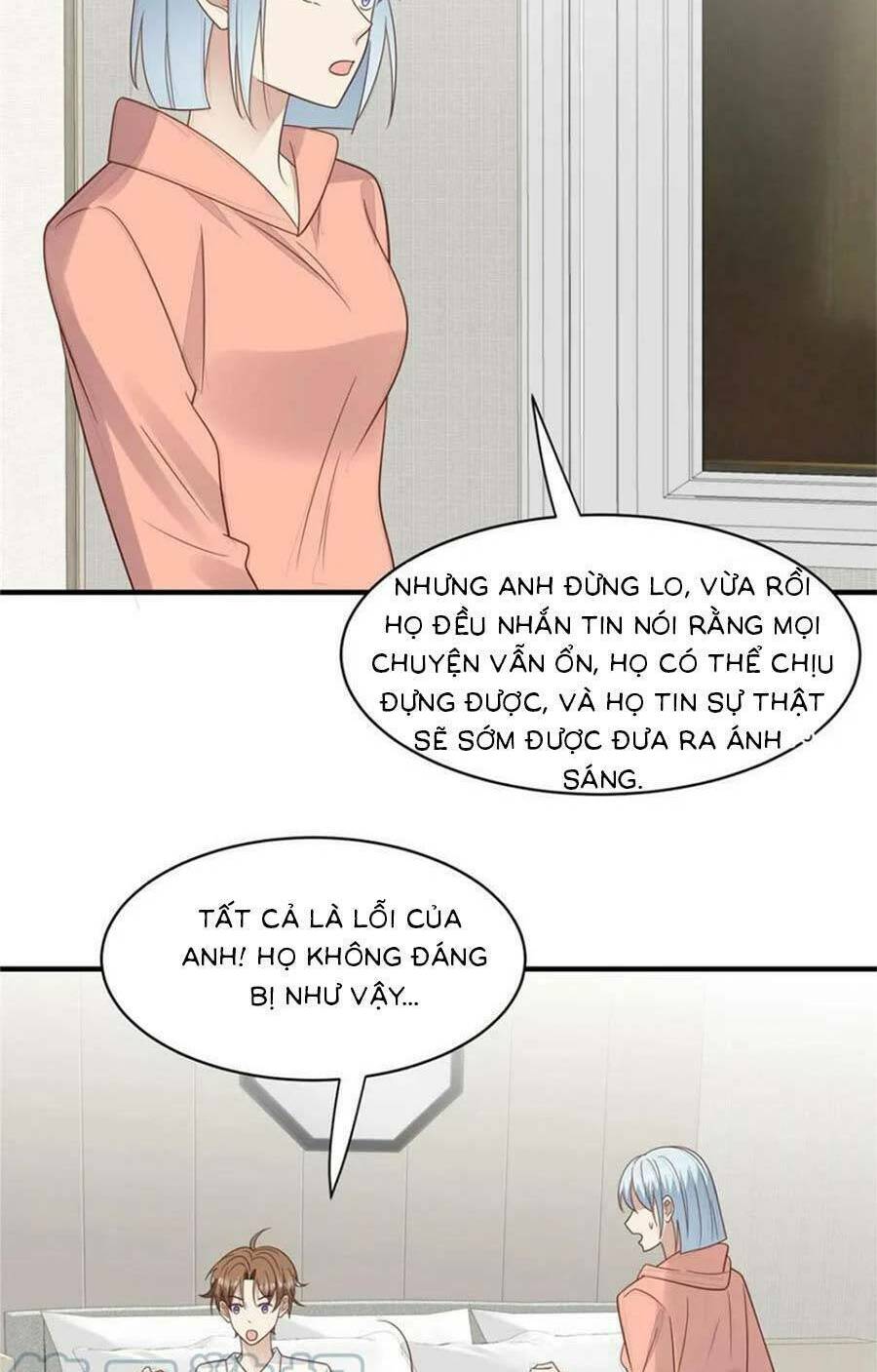 Lưng Dựa Núi Lớn Đứng Vững C Vị Chương 192 Ảnh 15