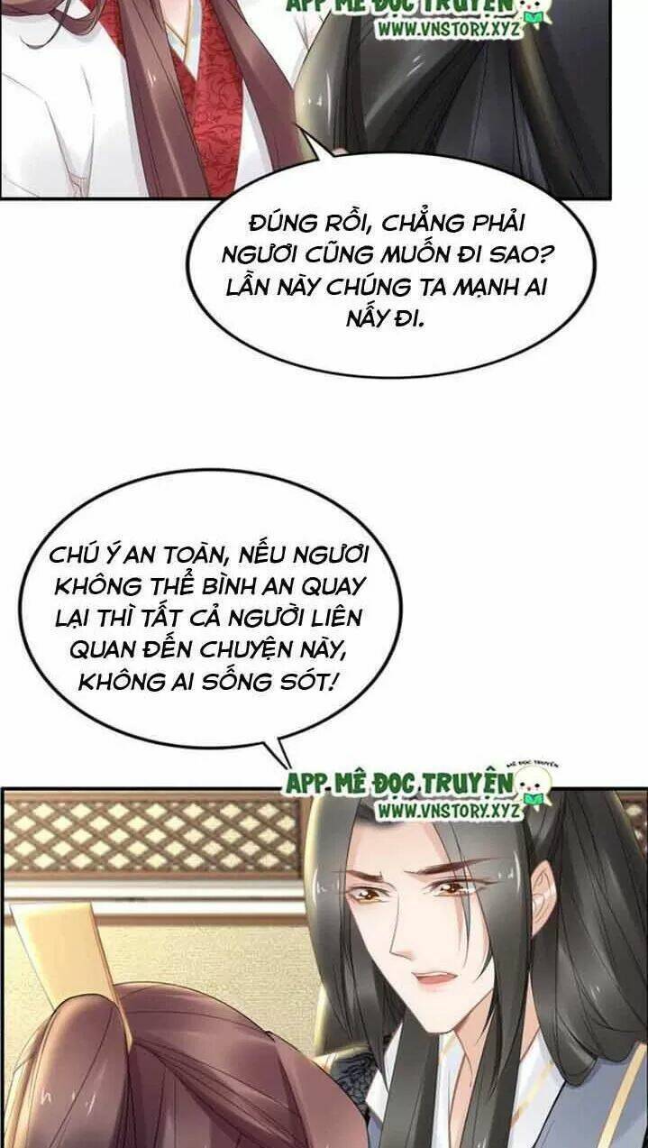 Nhất Sinh Nhất Thế Tiếu Thương Khung Chương 95 Ảnh 19
