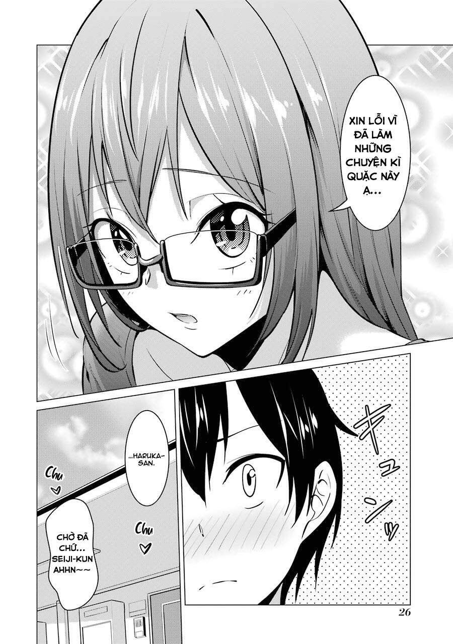 Kou 2 Ni Time Leaped Shita Ore Ga, Touji Suki Datta Sensei Ni Kokutta Kekka Chương 34 Ảnh 16