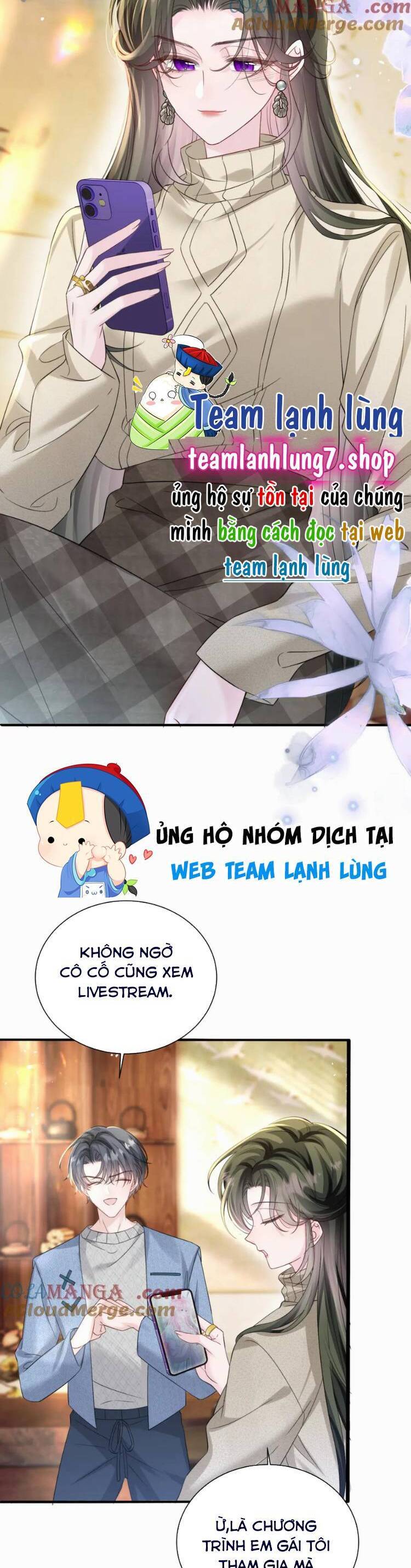 Xuyên Thành Tiểu Muội Của Đại Lão Giấu Mặt Chương 59 Ảnh 4