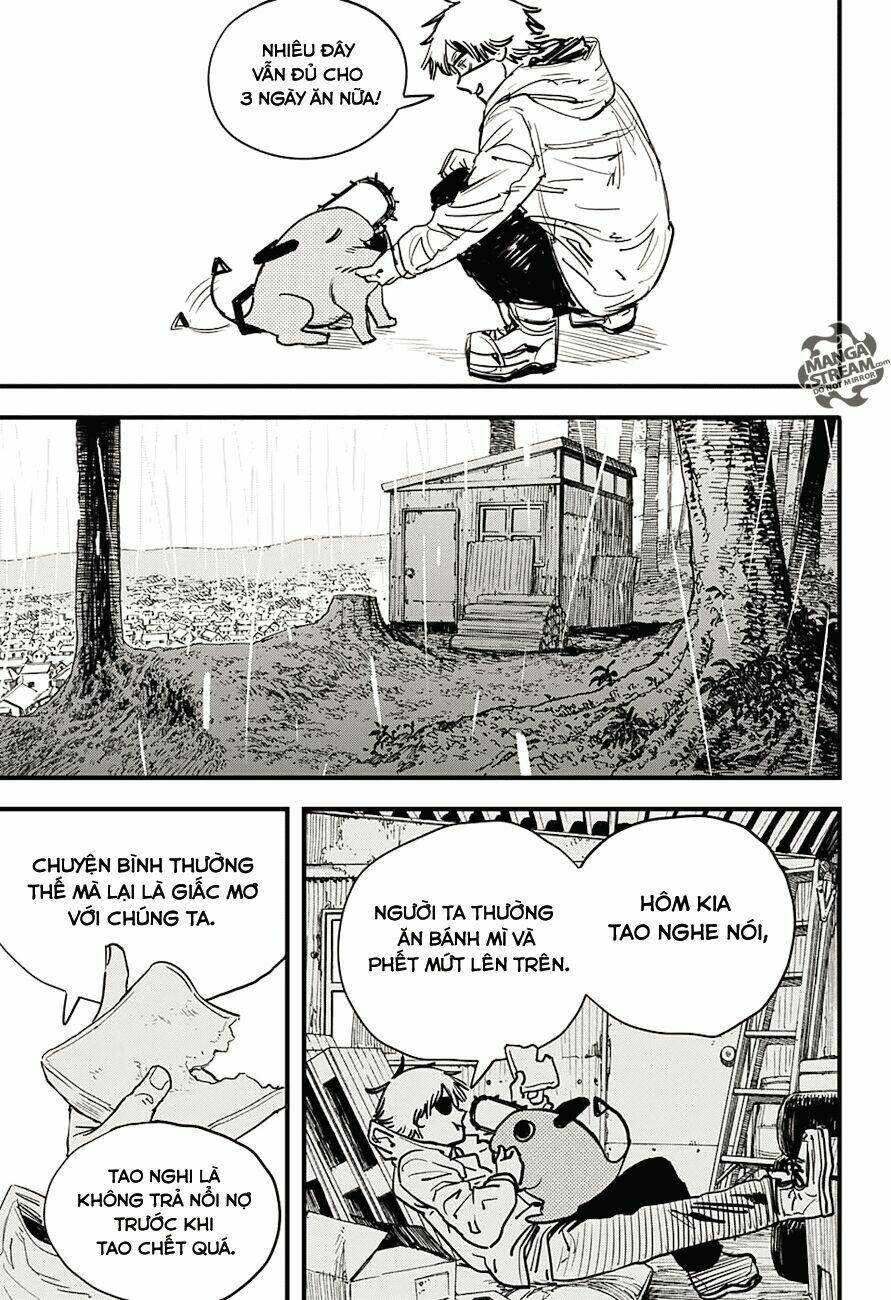 Máu Và Lưỡi Cưa Chương 1 Ảnh 8