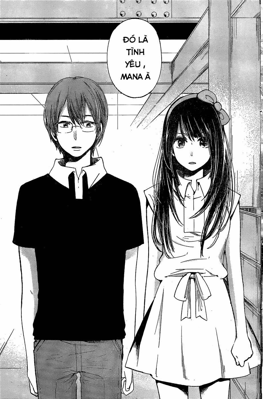 Kimi Wa Midara Na Boku No Joou Chương 10 Ảnh 34